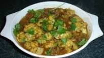 Curried Meat With Cauliflower (Gobi Gosht) Recipe Curried Meat With Cauliflower (Gobi Gosht) Recipe