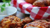 Crispy Southern Fried Chicken Crispy Southern Fried Chicken