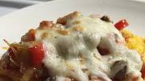 Polenta Pizza Polenta Pizza