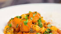 Carrot Curry Recipe with Chickpeas Carrot Curry Recipe with Chickpeas