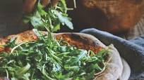 Margherita and Arugula, Two Ways Margherita and Arugula, Two Ways
