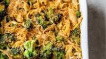 Chicken and Broccoli Noodle Casserole Chicken and Broccoli Noodle Casserole