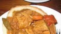 Bunny Chow (Chicken)