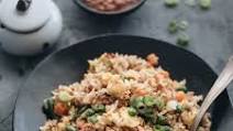 15-Minute Pork Fried Rice 15-Minute Pork Fried Rice