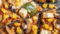 Multigrain Pizza | Mushroom Pizza Multigrain Pizza | Mushroom Pizza