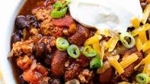 Award Winning Turkey Chili Award Winning Turkey Chili