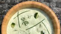 Raw Vegan Hemp Tzatziki Raw Vegan Hemp Tzatziki