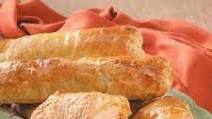 Puff Pastry Salmon Bundles Puff Pastry Salmon Bundles