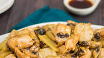 Chinese Moo Goo Gai Pan Recipe Chinese Moo Goo Gai Pan Recipe