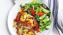 Pork and eggplant parmigiana recipe Pork and eggplant parmigiana recipe