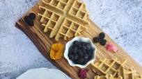 Quinoa Flour Waffles Quinoa Flour Waffles