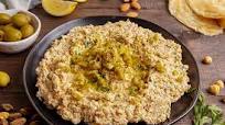 14th Century Egyptian Hummus 14th Century Egyptian Hummus