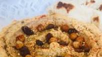 Easy Oil-Free Moroccan Spiced Hummus Easy Oil-Free Moroccan Spiced Hummus