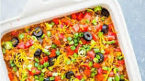 Taco Casserole Taco Casserole