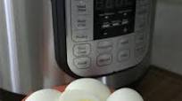 Pressure Cooker Hard-Boiled Eggs Pressure Cooker Hard-Boiled Eggs