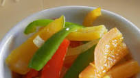 Bob's Sweet Pepper Skillet Bob's Sweet Pepper Skillet
