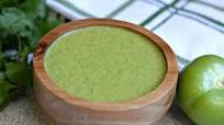 Authentic Mexican Salsa Verde Authentic Mexican Salsa Verde