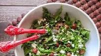 Roasted Grape and Sorghum Salad Roasted Grape and Sorghum Salad