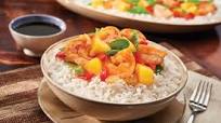 Sweet and Sour Shrimp Sweet and Sour Shrimp