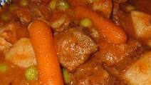 Basic Beef Stew Basic Beef Stew