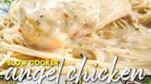Slow Cooker Angel Chicken Slow Cooker Angel Chicken