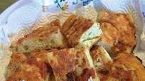 Focaccia from Bari Focaccia from Bari
