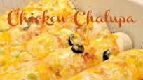 Chicken Chalupa Chicken Chalupa