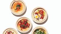 Israeli-Style Hummus