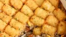 Classic Tater Tot Casserole Classic Tater Tot Casserole