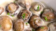 Creamy Garlic Mushrooms Creamy Garlic Mushrooms