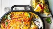 Hatch Green Chile Relleno Casserole Hatch Green Chile Relleno Casserole