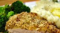 Tom's Down To The Bone Pork Chops! Tom's Down To The Bone Pork Chops!