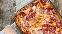 Pizza Casserole Recipe Pizza Casserole Recipe