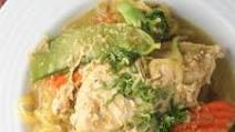 Slow Cooker Coconut Curry Chicken Slow Cooker Coconut Curry Chicken