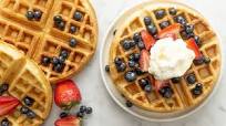 Belgian Waffle Recipe Belgian Waffle Recipe