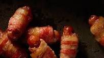 Bacon Wrapped Smokies Bacon Wrapped Smokies