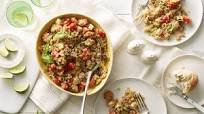 Caprese Quinoa Salad Caprese Quinoa Salad