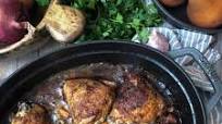 Cozy and Comforting French Cassoulet Cozy and Comforting French Cassoulet