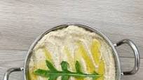 Baba Ghanouj (Lebanese Eggplant Dip) Baba Ghanouj (Lebanese Eggplant Dip)