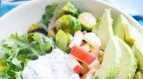 Lean, Green Buddha Bowl Lean, Green Buddha Bowl