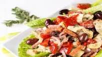 Antipasto Salad with Red Wine Vinaigrette Antipasto Salad with Red Wine Vinaigrette