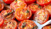 Roasted Tomatoes Roasted Tomatoes