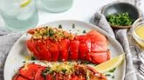 Air Fryer Lobster Tail Air Fryer Lobster Tail