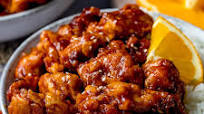 Orange Chicken Orange Chicken