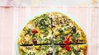 Speedy Lentil and Antipasti Frittata Speedy Lentil and Antipasti Frittata