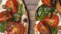 The Best Easy Italian Bruschetta The Best Easy Italian Bruschetta