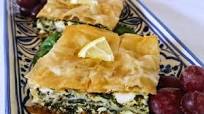 Light & Easy Spanakopita (Greek Spinach Pie) Light & Easy Spanakopita (Greek Spinach Pie)