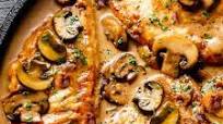 Chicken Marsala Chicken Marsala