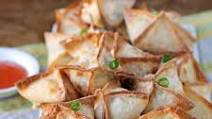 Crab Rangoon Crab Rangoon