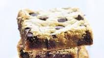 Classic Blondie Recipe Classic Blondie Recipe